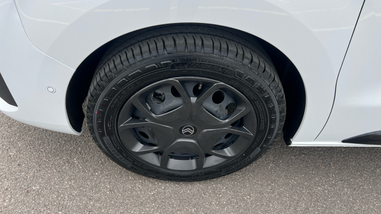 Citroen Dispatch Xl Diesel 1.5 BlueHDi 120ps Van Driver